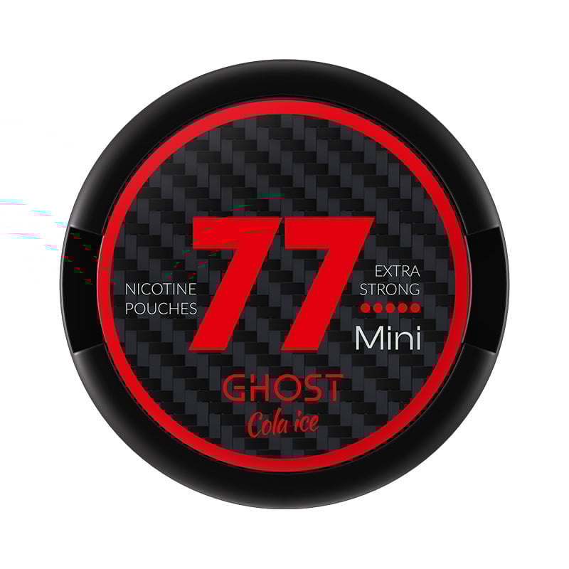 77 Ghost Cola Ice Mini