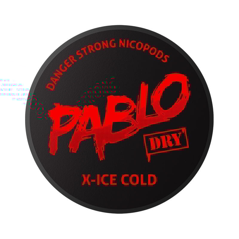 PABLO Dry X Ice Cold