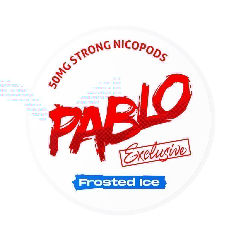 Glace givrée exclusive PABLO