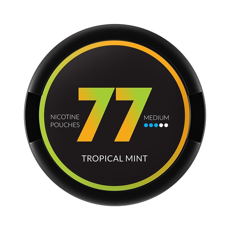 77 Menthe tropicale