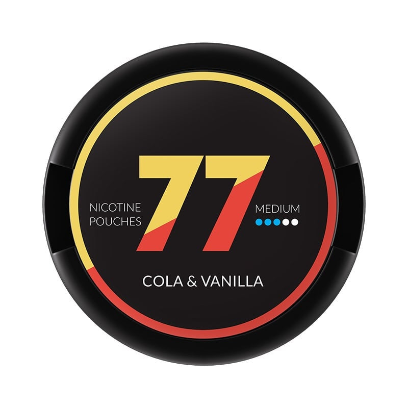 77 Cola & Vanille