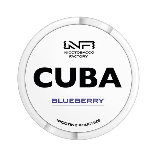 CUBA Bleuet Moyen