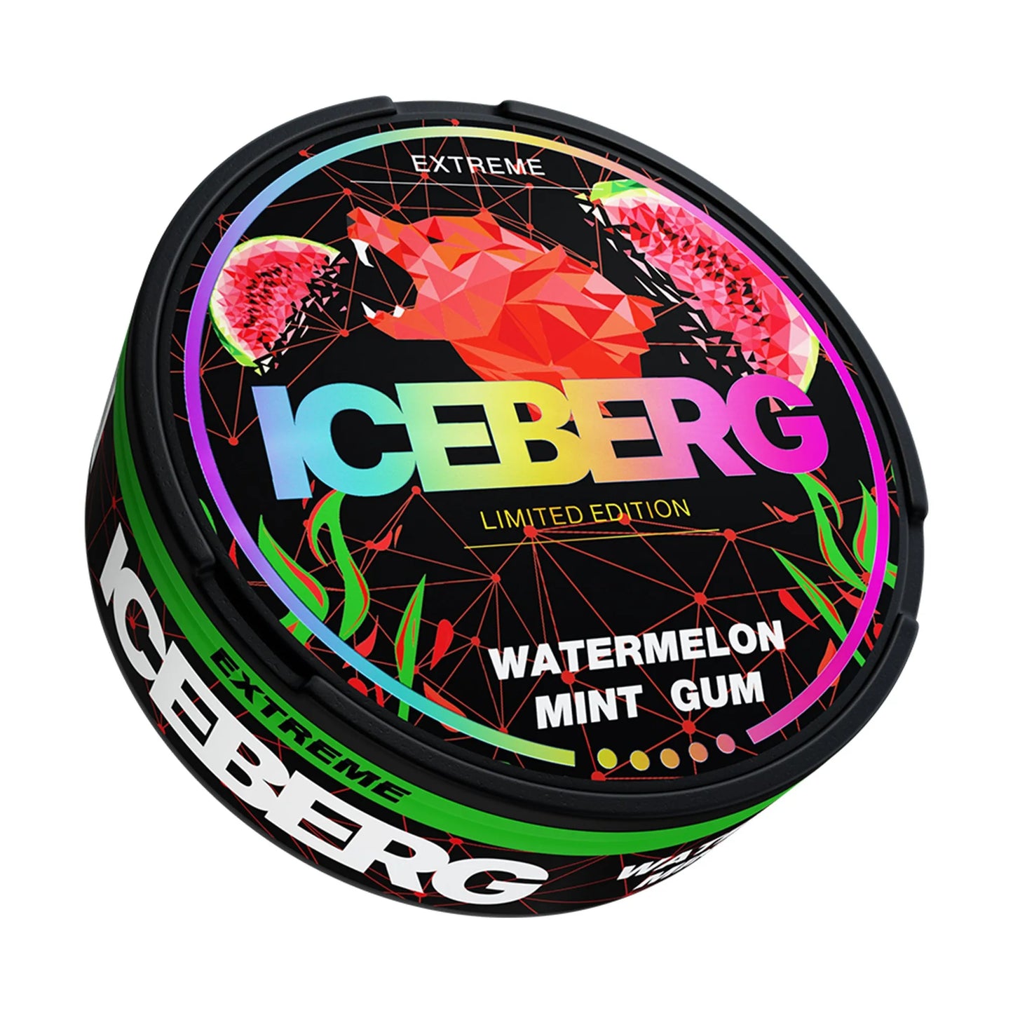 Iceberg Watermelon Mint Gum