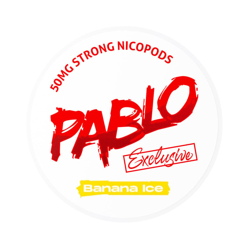 PABLO Exclusive Banana Ice