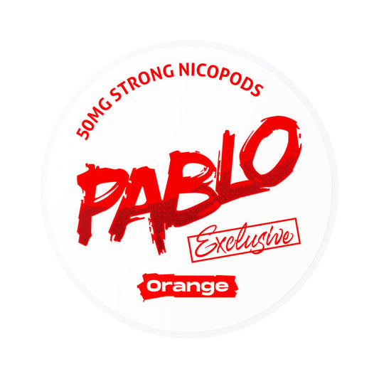 PABLO Exclusif Orange