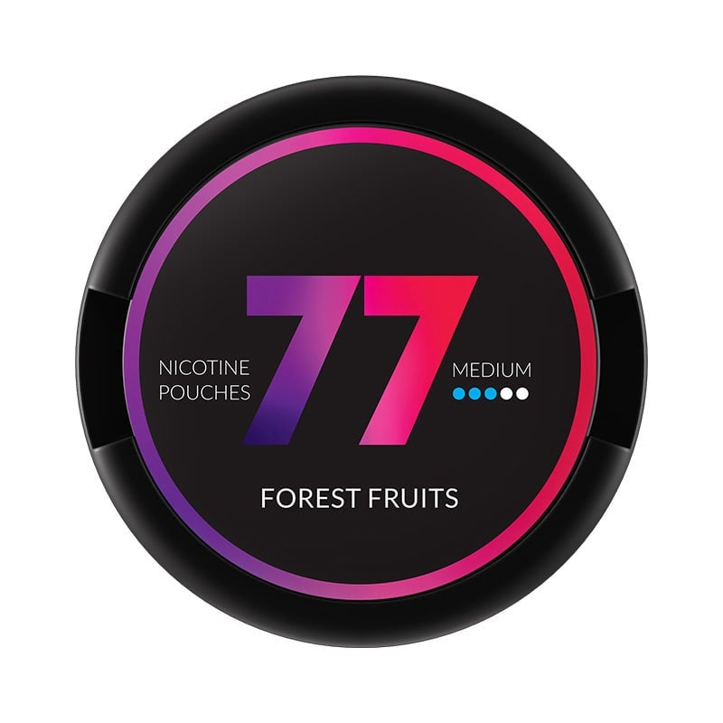 77 Fruits de forêt