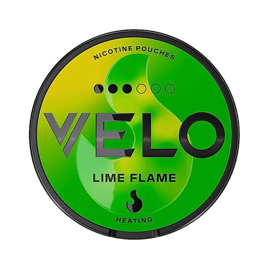 VELO Flamme de chaux