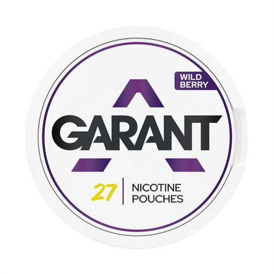 GARANT Baies sauvages