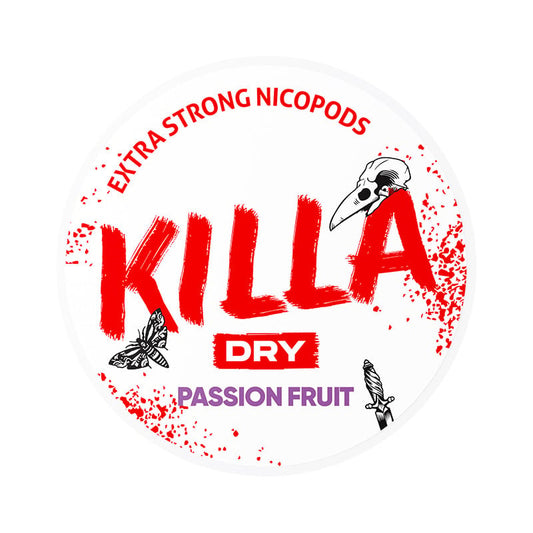 KILLA Fruit de la passion sec