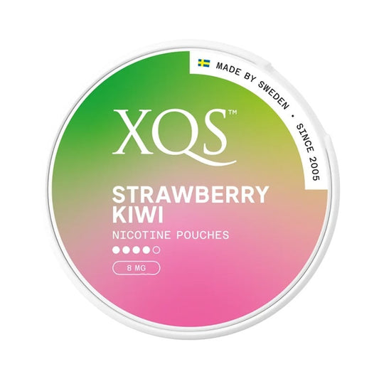 XQS Fraise Kiwi