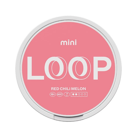 LOOP Piment rouge Melon Mini