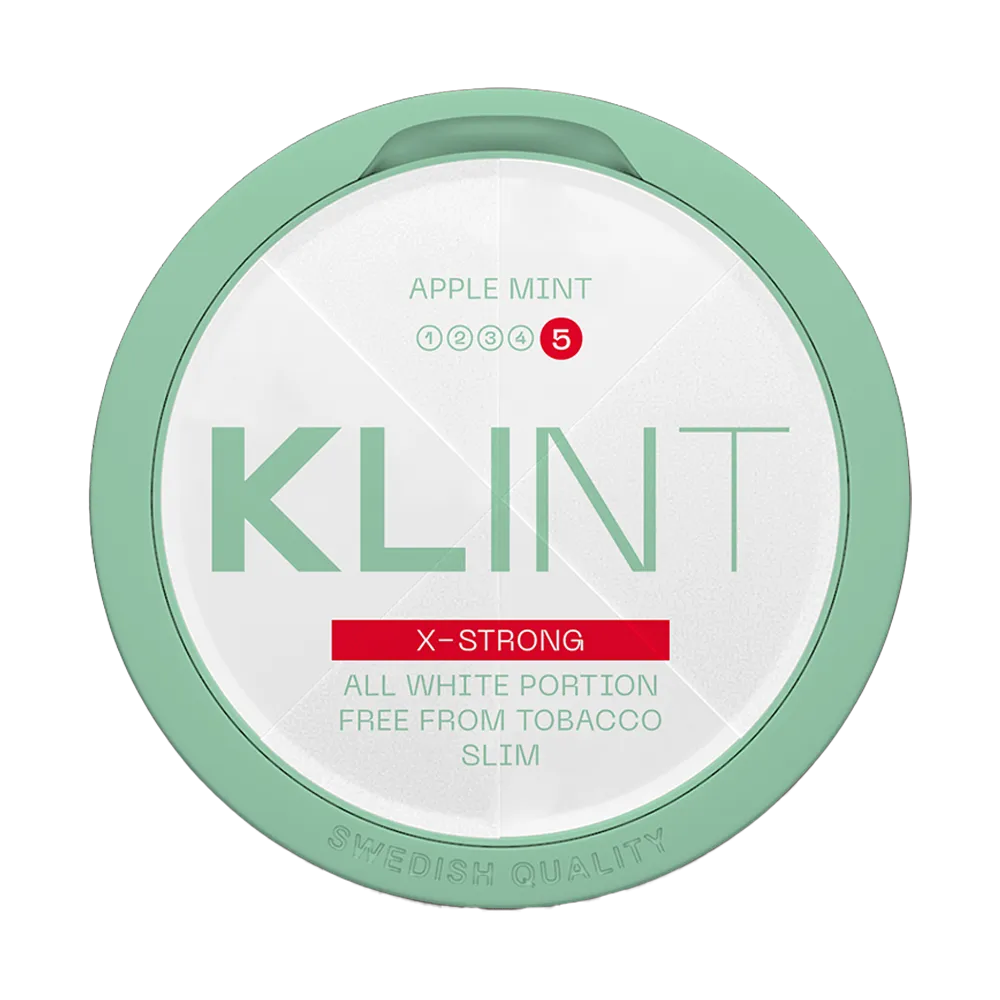 KLINT Pomme Menthe X-Strong