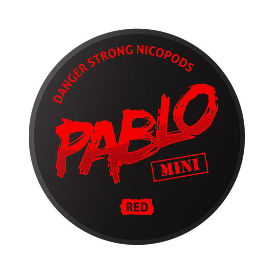 PABLO Mini Rouge