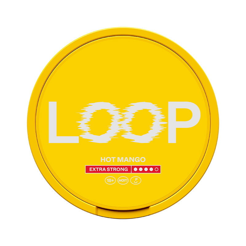 LOOP Mangue chaude extra forte