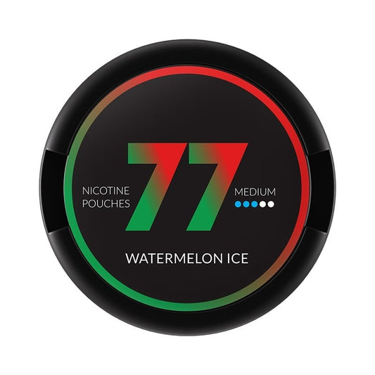 77 Glace à la pastèque