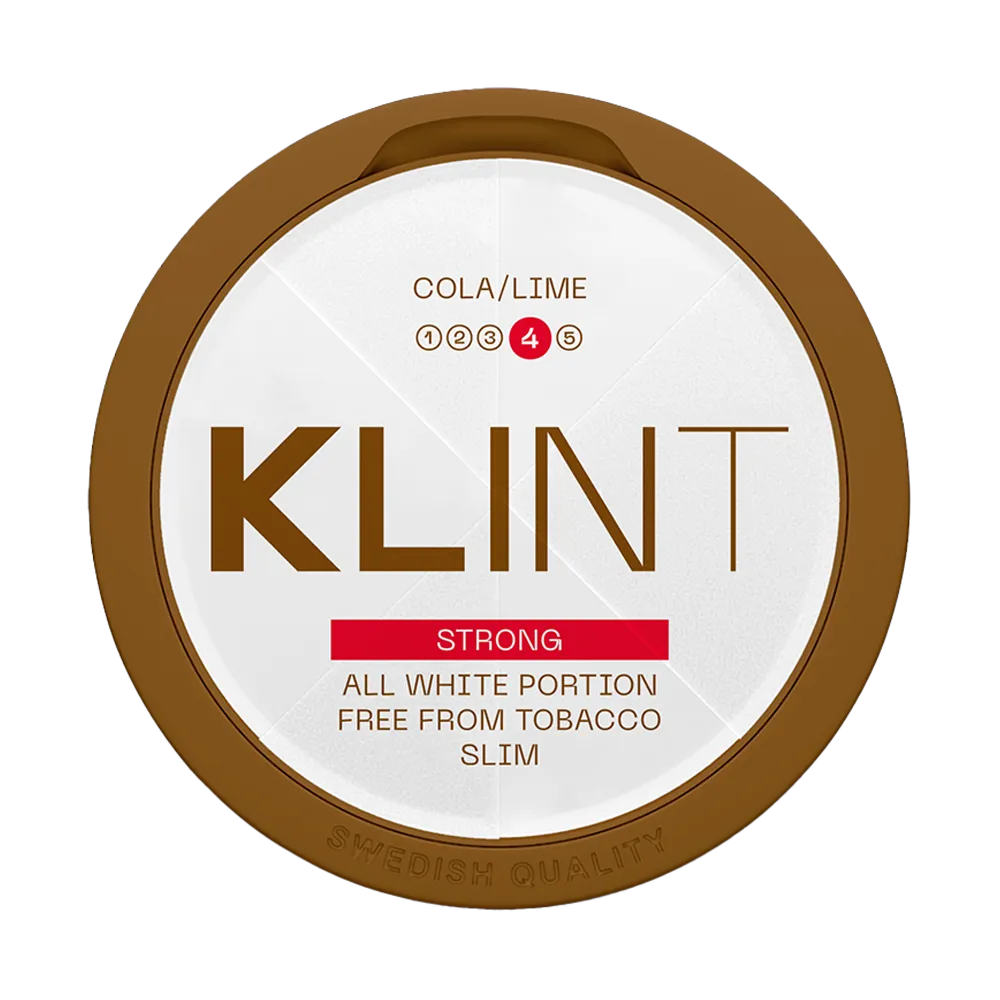 KLINT Cola Lime