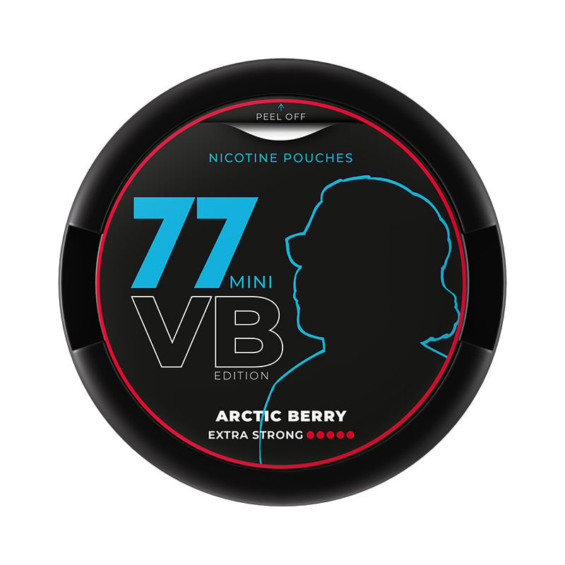 77 VB Edition Mini Arctic Berry Extra Fort