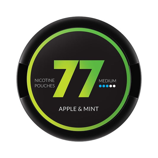 77 Pomme et menthe